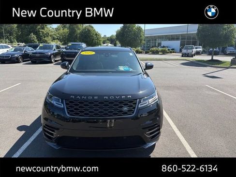 Used 2019 Land Rover Range Rover Velar R-Dynamic SE AWD/4WD image 2