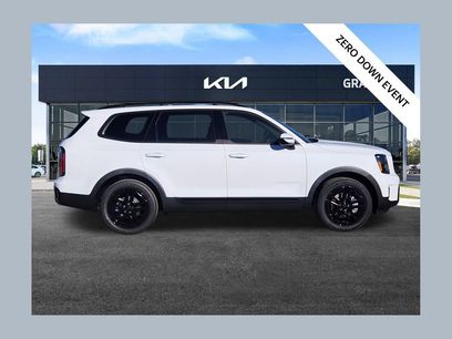 New 2025 Kia Telluride SX Prestige X-Line