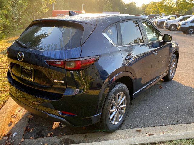 Used 2024 MAZDA CX-5 AWD 2.5 S w/ Preferred Package image 32