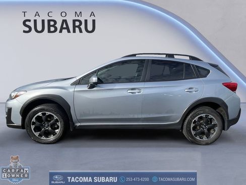 Used 2021 Subaru Crosstrek 2.0i Premium w/ Popular Package #2 image 2
