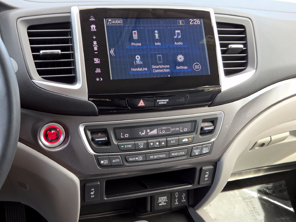 Certified 2017 Honda Pilot EX-L image 31