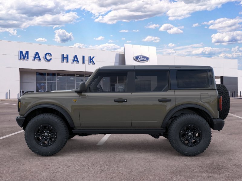 Used 2026 Ford Bronco Badlands w/ Wildtrak Package AWD/4WD image 21