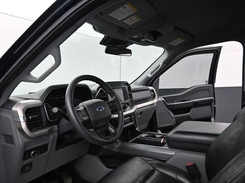 Used 2021 Ford F150 XLT w/ Trailer Tow Package image 12