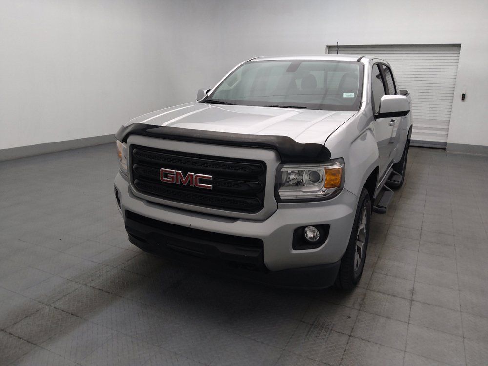 Used 2018 GMC Canyon All Terrain w/ Trailering Package AWD/4WD image 15
