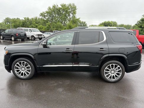Certified 2023 GMC Acadia Denali w/ Denali Technology Package AWD/4WD image 4