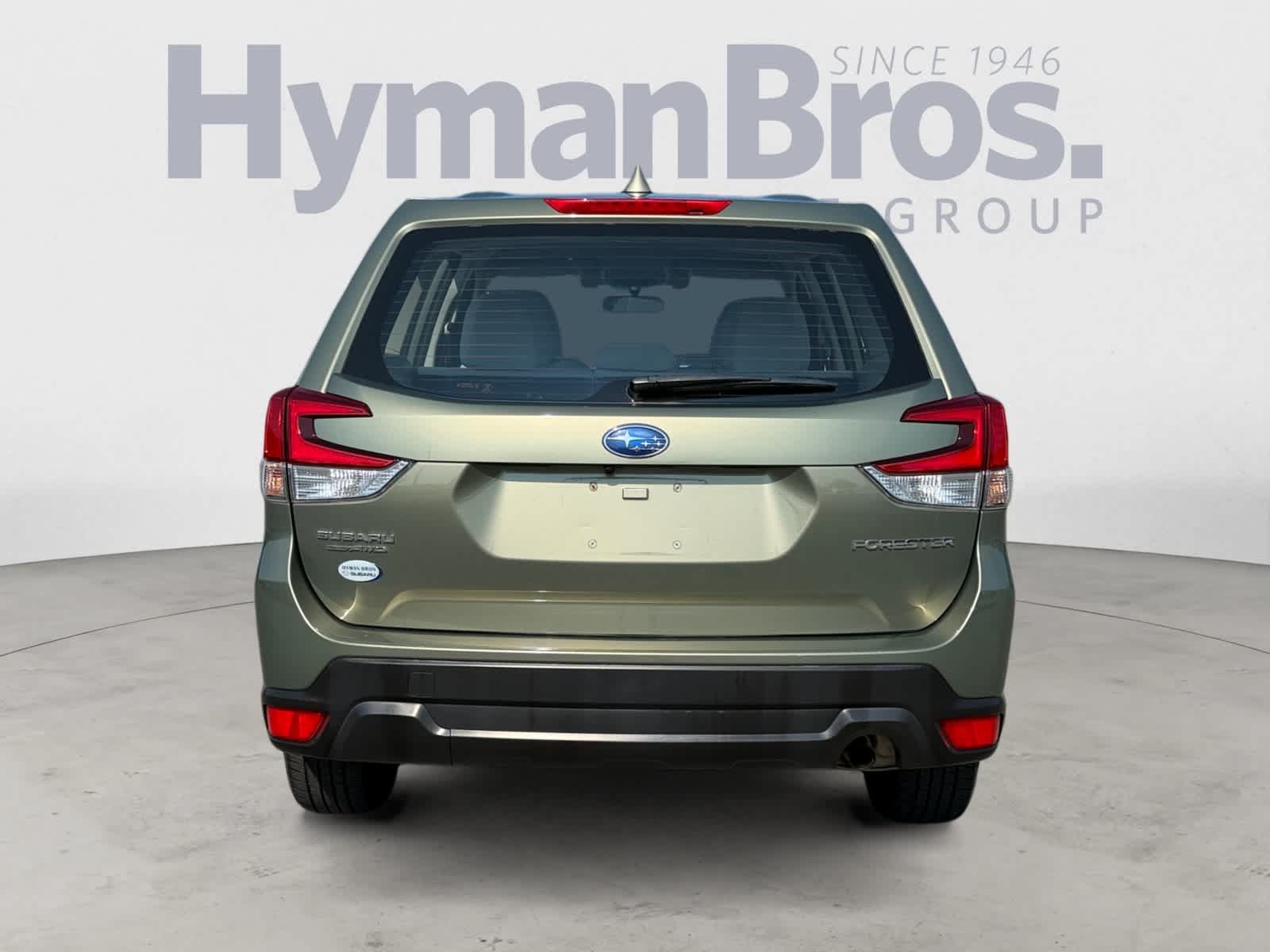 Used 2020 Subaru Forester AWD/4WD image 4