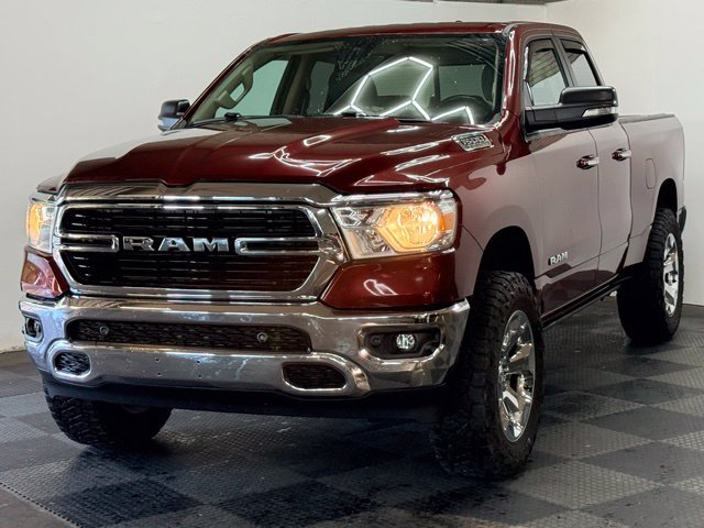 Used 2019 RAM 1500 Big Horn AWD/4WD image 5
