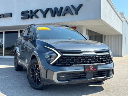 Used 2023 Kia Sportage X-Pro Prestige