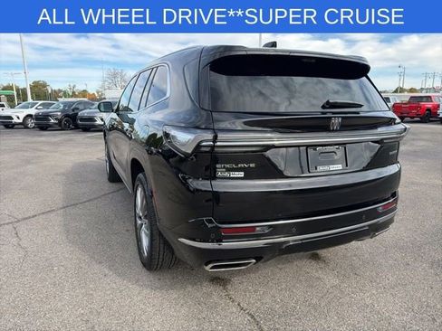 Used 2025 Buick Enclave Avenir w/ Super Cruise Package image 10