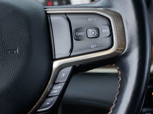 Used 2022 RAM 1500 Limited w/ Body Color Bumper Group image 22