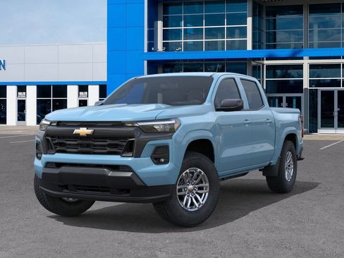New 2026 Chevrolet Colorado LT w/ LT Convenience Package AWD/4WD image 6