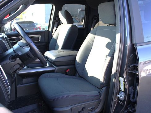 Used 2022 RAM 1500 Classic Warlock w/ Electronics Group AWD/4WD image 6