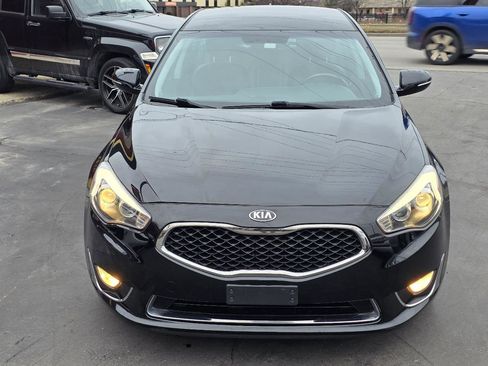 Used 2014 Kia Cadenza Premium image 13