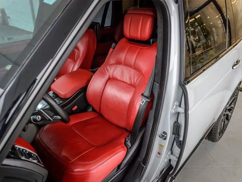 Used 2018 Land Rover Range Rover Long Wheelbase Autobiography image 42