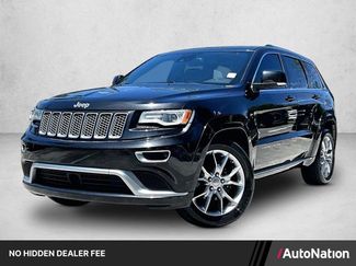 Used 2016 Jeep Grand Cherokee Summit w/ Platinum Series Group RWD video 1