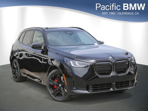 New 2026 BMW X3 M50 w/ Premium Package AWD/4WD image 1
