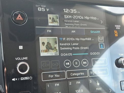 New 2025 Subaru Outback Limited image 13