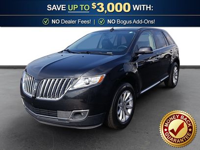 Used 2014 Lincoln MKX AWD w/ Equipment Group 102A