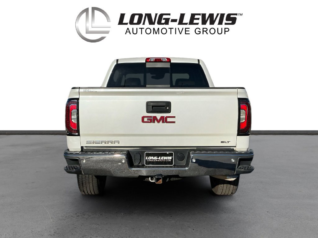 Used 2017 GMC Sierra 1500 SLT AWD/4WD image 5