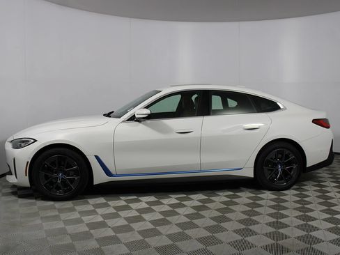 Used 2023 BMW i4 eDrive35 w/ Premium Package RWD image 40