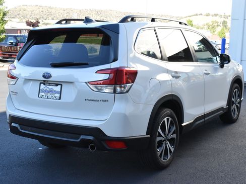 Used 2024 Subaru Forester Limited image 6