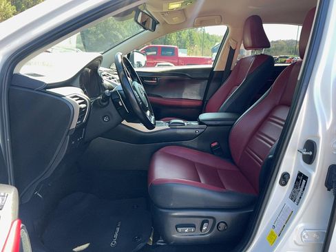 Used 2021 Lexus NX 300 FWD w/ Accessory Package image 11