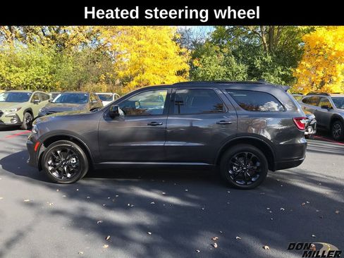 New 2026 Dodge Durango GT w/ Blacktop Package image 8