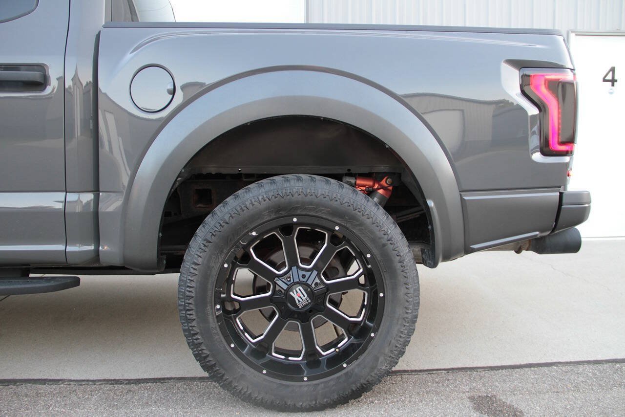 Used 2020 Ford F150 Raptor AWD/4WD image 21