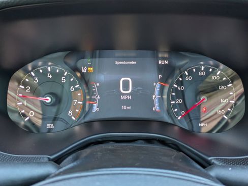 New 2026 Jeep Compass Latitude image 28