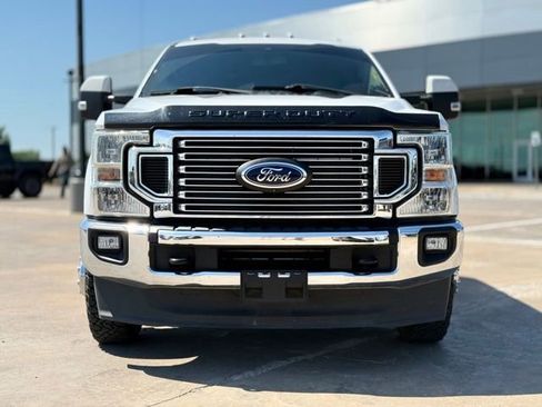 Used 2021 Ford F350 Lariat AWD/4WD image 3