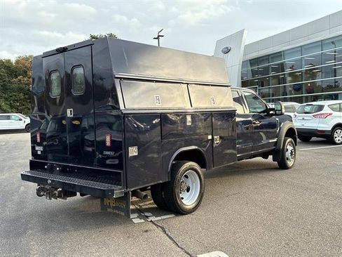 Used 2022 Ford F450 XLT w/ XLT Value Package image 7