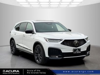 Certified 2025 Acura MDX A-Spec