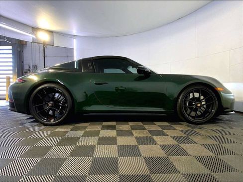 Used 2026 Porsche 911 Targa 4 GTS AWD/4WD image 8