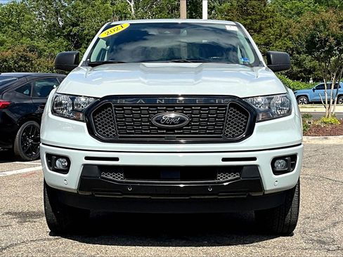 Used 2021 Ford Ranger XLT w/ Equipment Group 301A Mid RWD image 3