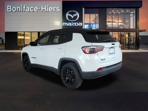 Used 2022 Jeep Compass Altitude w/ Convenience Group image 29