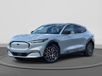Certified 2024 Ford Mustang Mach-E Premium