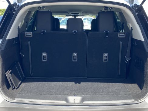 Used 2025 Nissan Pathfinder S w/ Cargo Package image 13