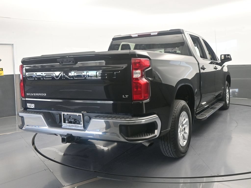 Used 2024 Chevrolet Silverado 1500 LT RWD image 5