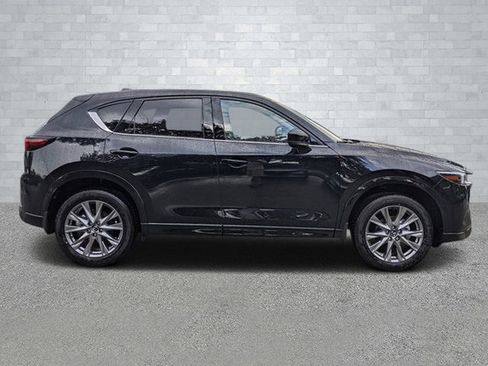 Used 2025 MAZDA CX-5 AWD 2.5 S w/ Premium Plus Pkg image 4