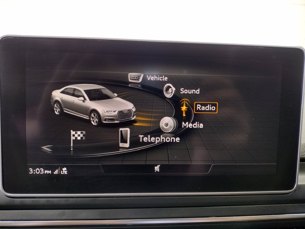 Used 2018 Audi A4 2.0T Ultra Premium Plus w/ Premium Plus Package FWD image 34