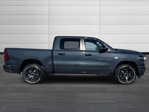 New 2026 RAM 1500 Big Horn w/ Night Edition AWD/4WD image 3