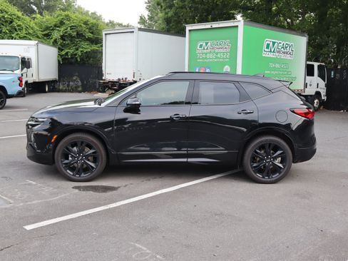 Used 2021 Chevrolet Blazer RS w/ Enhanced Convenience Package AWD/4WD image 18