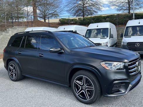 Certified 2024 Mercedes-Benz GLS 450 4MATIC image 2