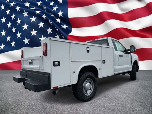 New 2026 Ford F350 XL w/ XL Off-Road Package AWD/4WD image 6