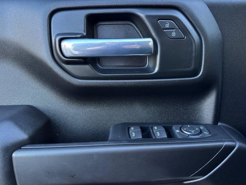 Used 2025 Chevrolet Silverado 1500 Custom w/ LPO, Dark Essentials Package image 13
