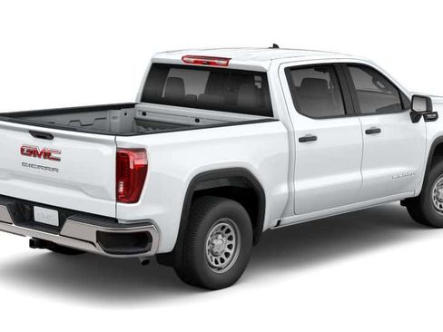 New 2024 GMC Sierra 1500 Pro w/ X31 Off-Road Package image 21
