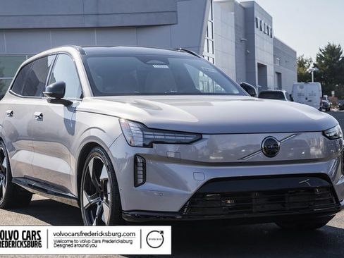 New 2026 Volvo EX90 Ultra image 1