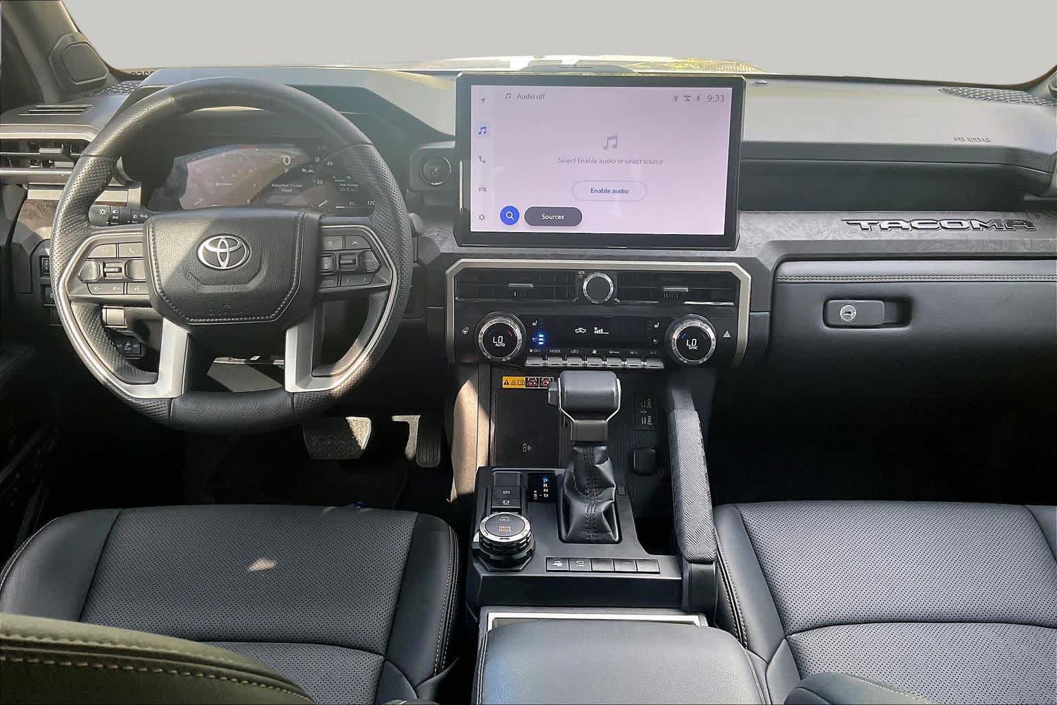 Used 2024 Toyota Tacoma Limited AWD/4WD image 15
