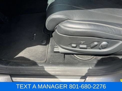 Used 2021 Genesis GV80 3.5T Advanced + AWD/4WD image 19
