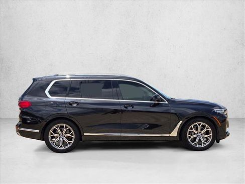 Used 2020 BMW X7 xDrive40i w/ Premium Package AWD/4WD image 4